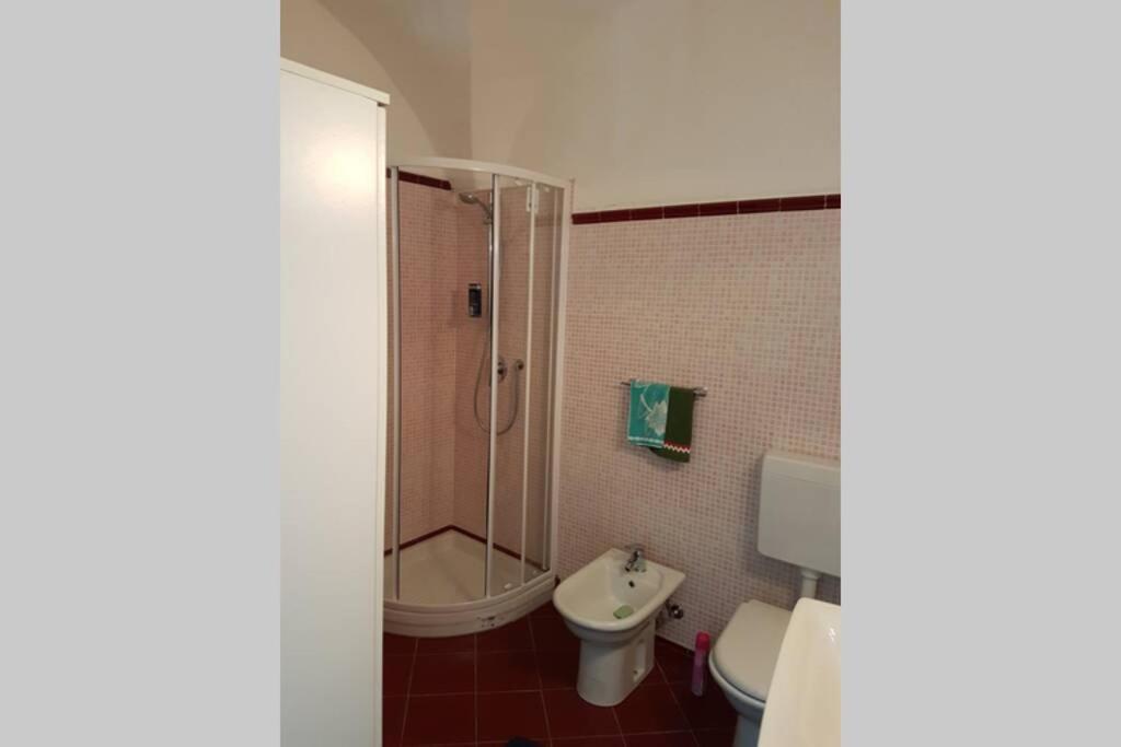 דירות בדלוקו Casa Baciccia מראה חיצוני תמונה