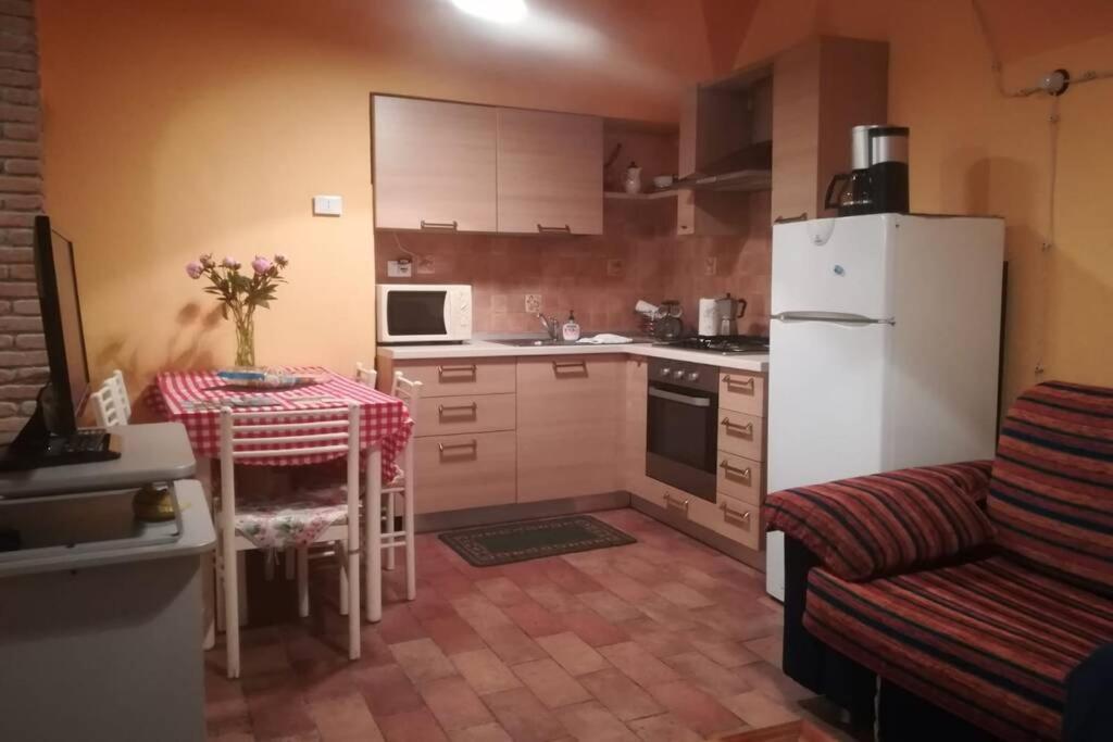 דירות בדלוקו Casa Baciccia מראה חיצוני תמונה