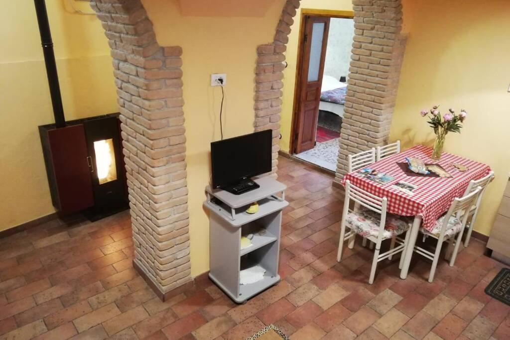 דירות בדלוקו Casa Baciccia מראה חיצוני תמונה
