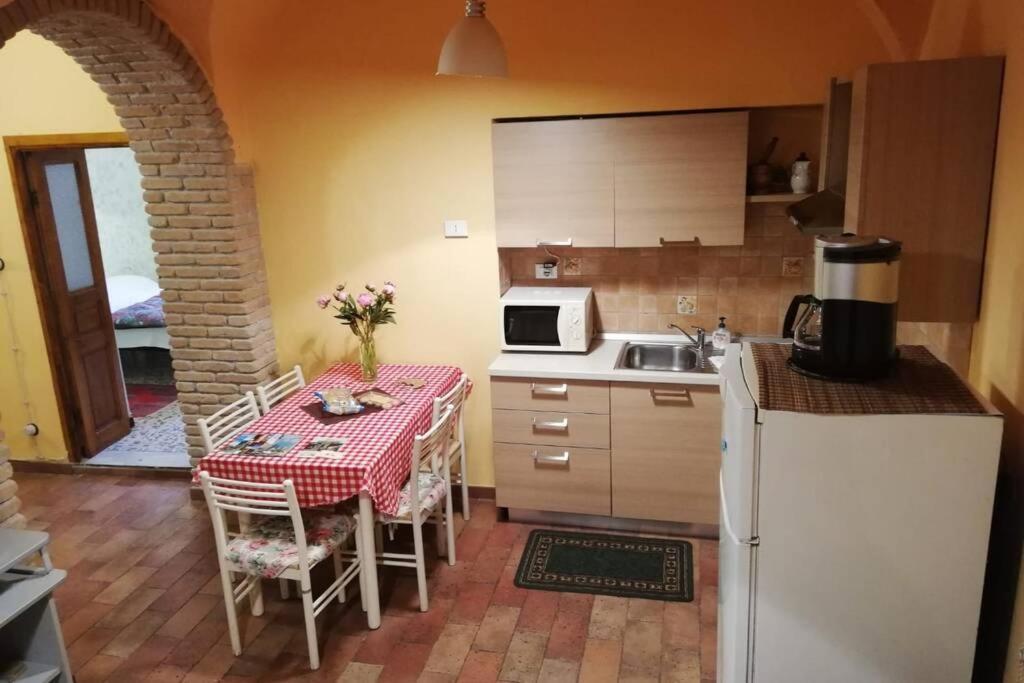 דירות בדלוקו Casa Baciccia מראה חיצוני תמונה