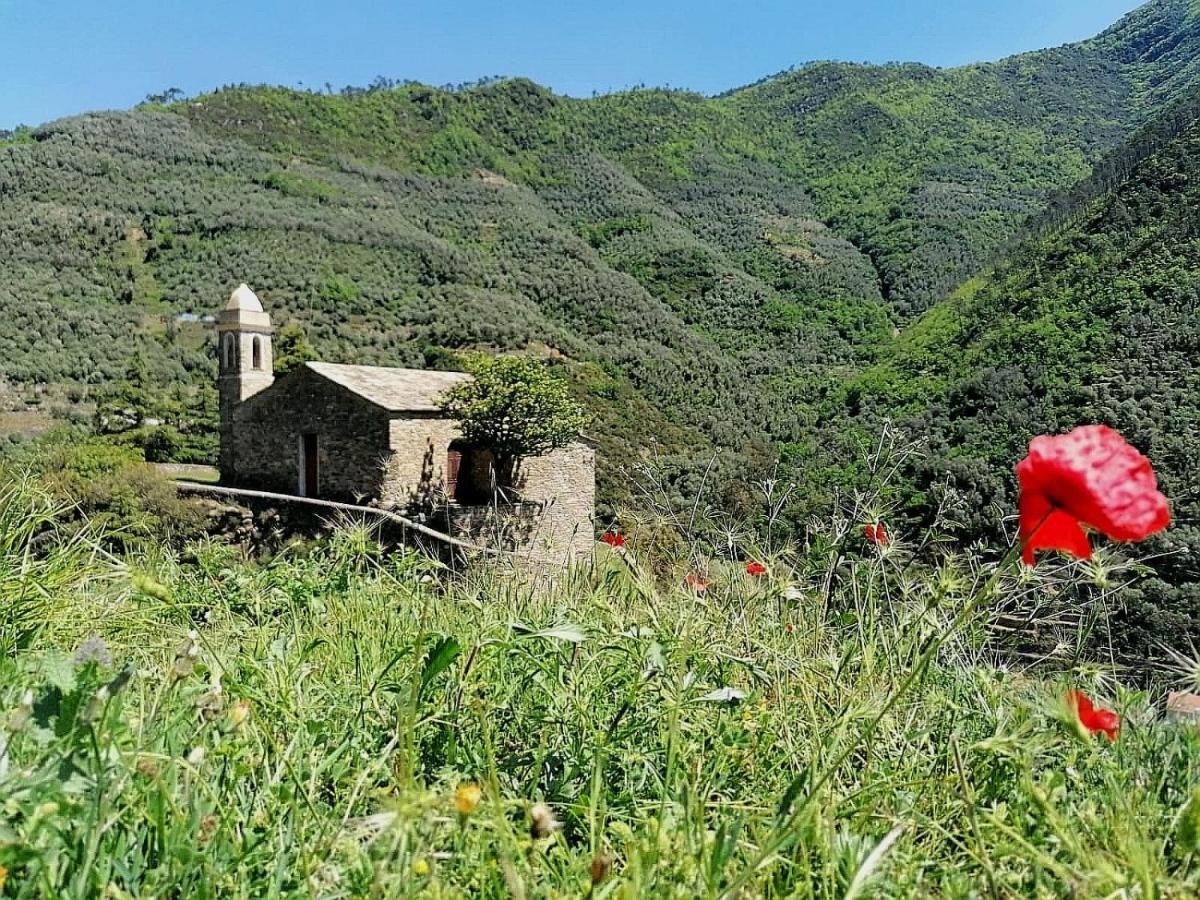 דירות בדלוקו Casa Baciccia מראה חיצוני תמונה