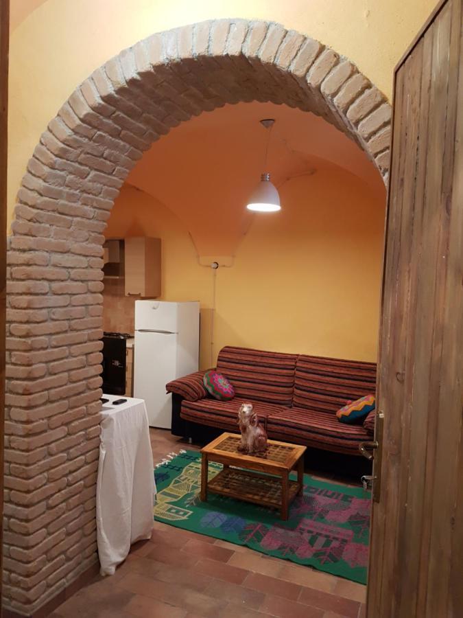 דירות בדלוקו Casa Baciccia מראה חיצוני תמונה