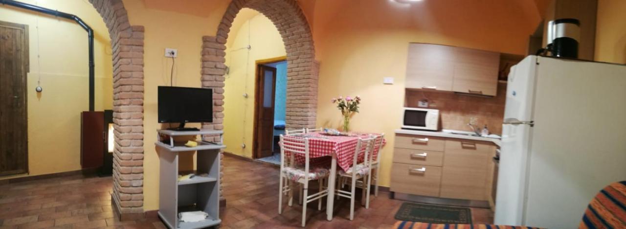דירות בדלוקו Casa Baciccia מראה חיצוני תמונה