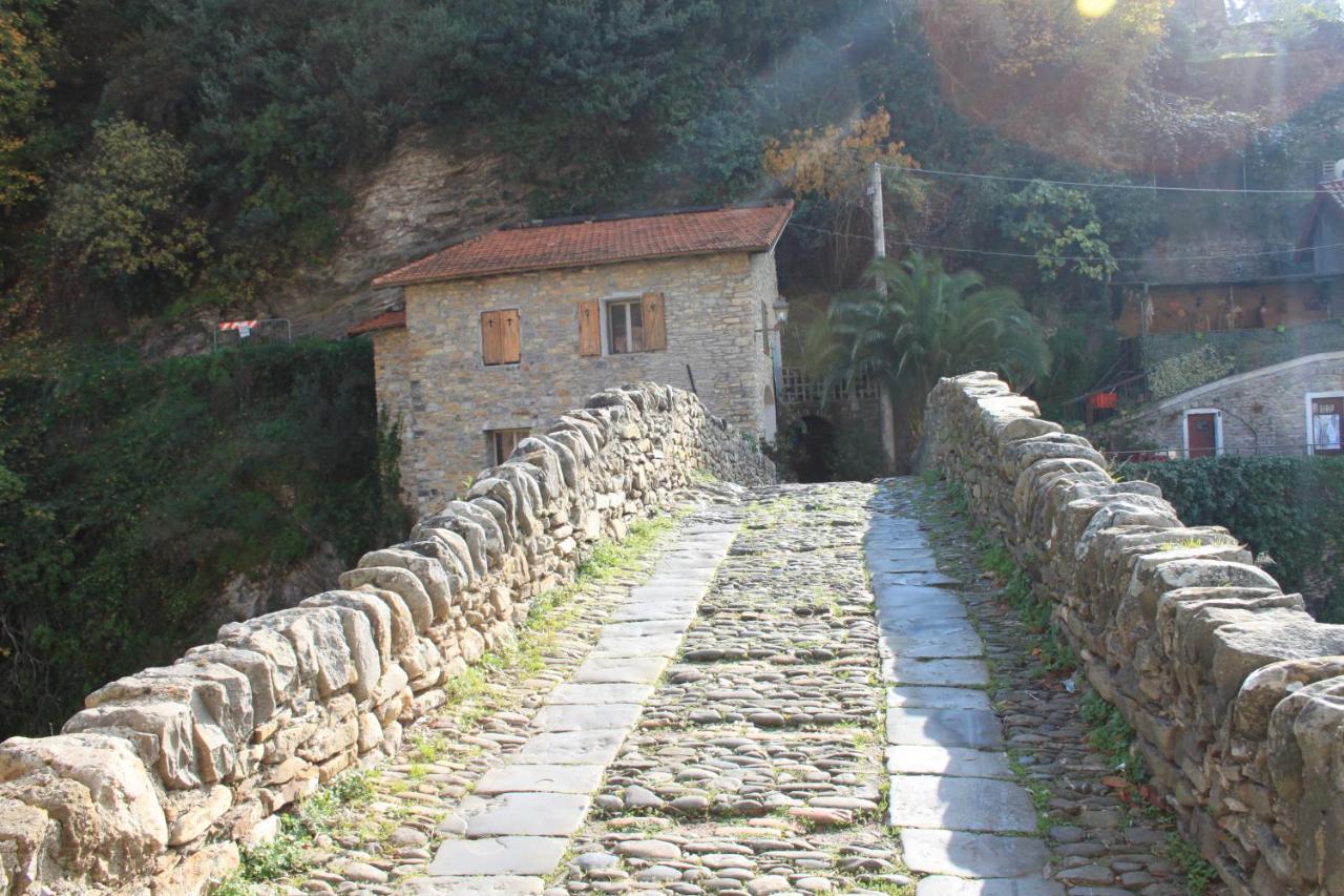 דירות בדלוקו Casa Baciccia מראה חיצוני תמונה