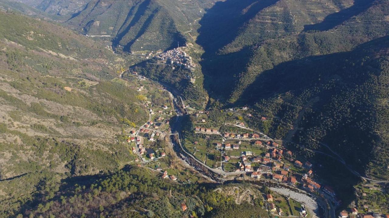 דירות בדלוקו Casa Baciccia מראה חיצוני תמונה