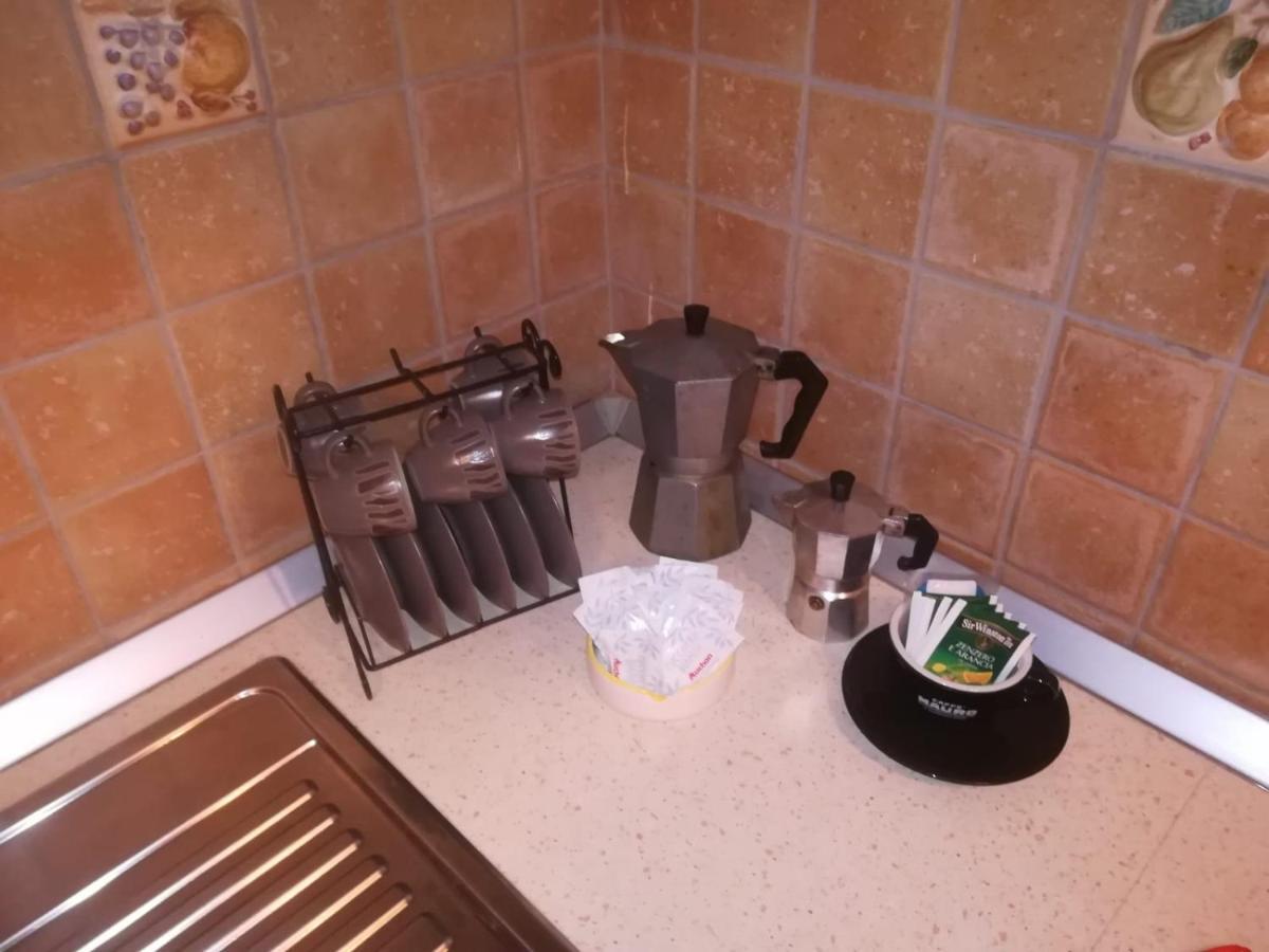 דירות בדלוקו Casa Baciccia מראה חיצוני תמונה