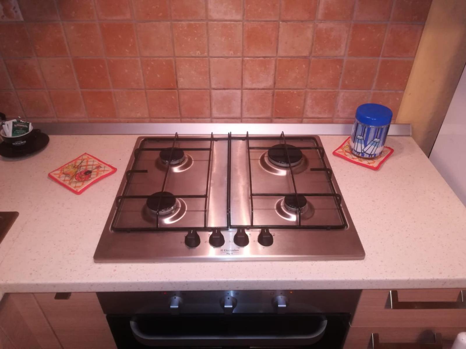 דירות בדלוקו Casa Baciccia חדר תמונה