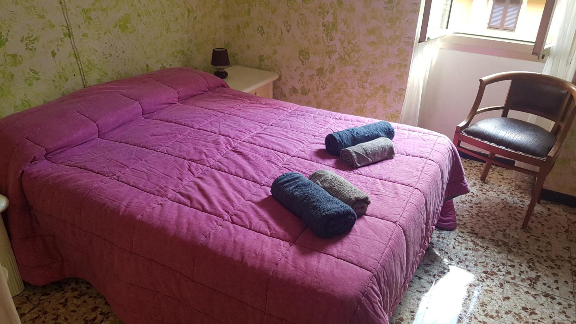 דירות בדלוקו Casa Baciccia חדר תמונה