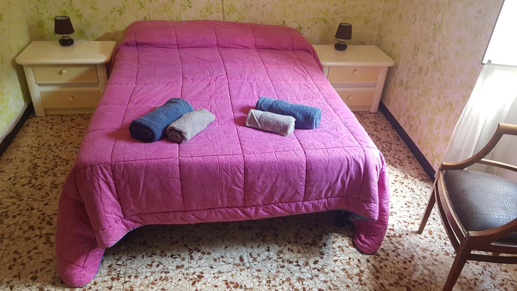 דירות בדלוקו Casa Baciccia חדר תמונה