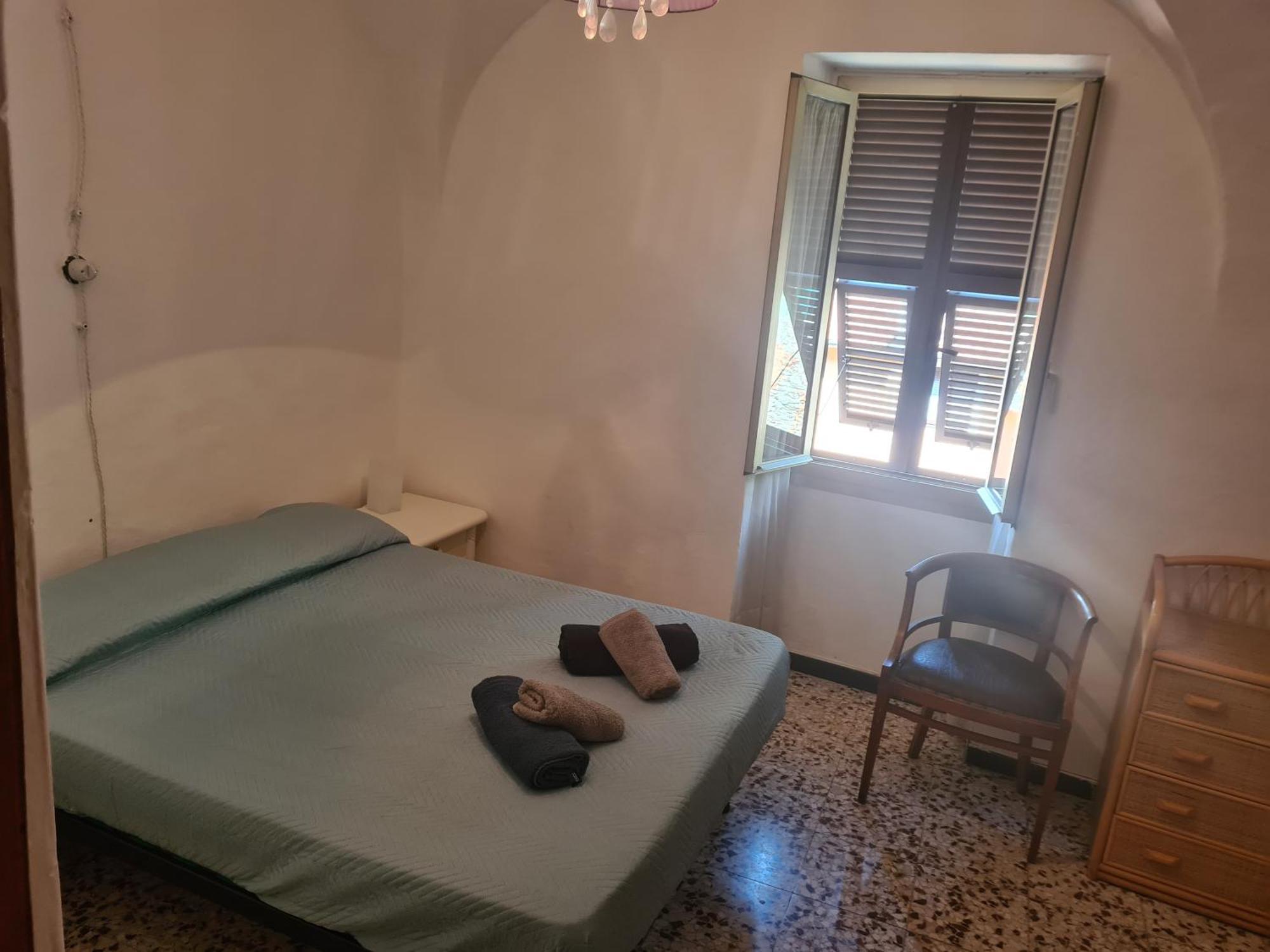 דירות בדלוקו Casa Baciccia מראה חיצוני תמונה