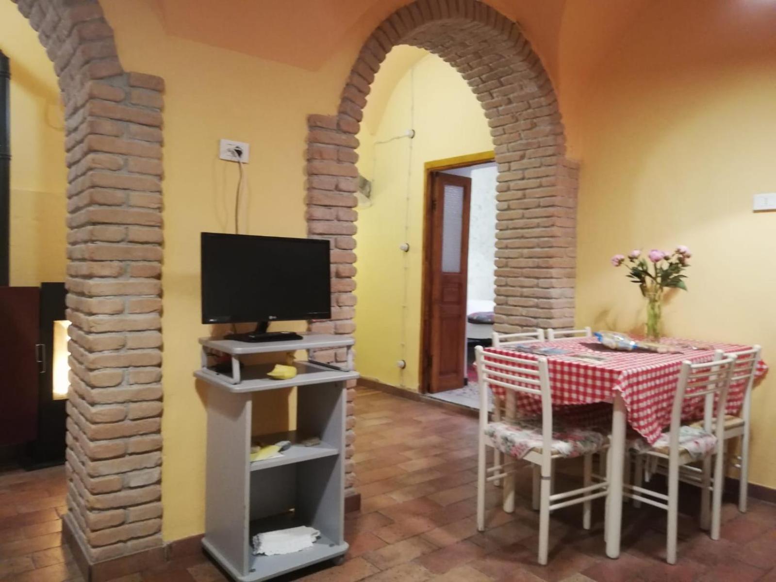 דירות בדלוקו Casa Baciccia מראה חיצוני תמונה