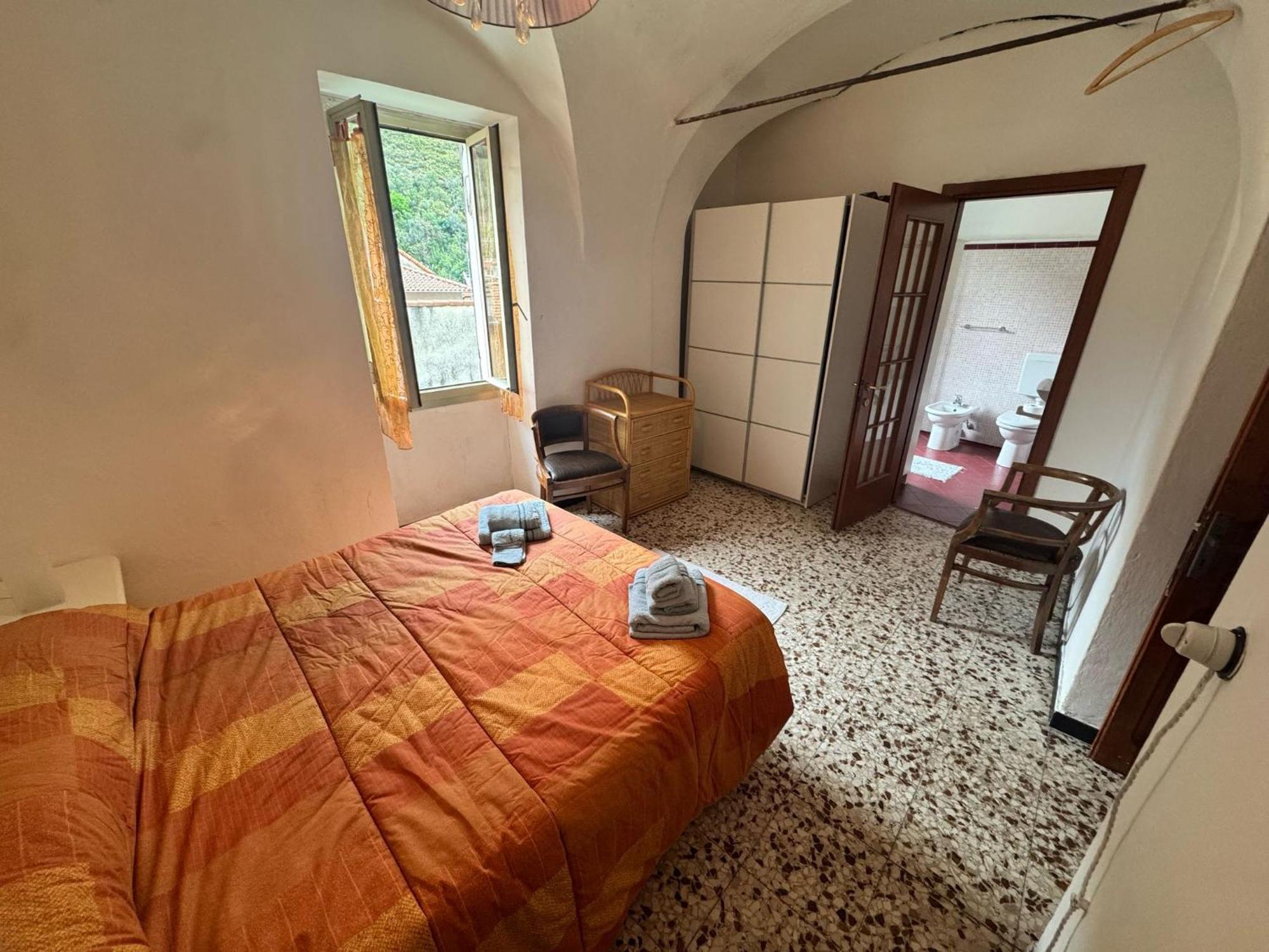 דירות בדלוקו Casa Baciccia מראה חיצוני תמונה