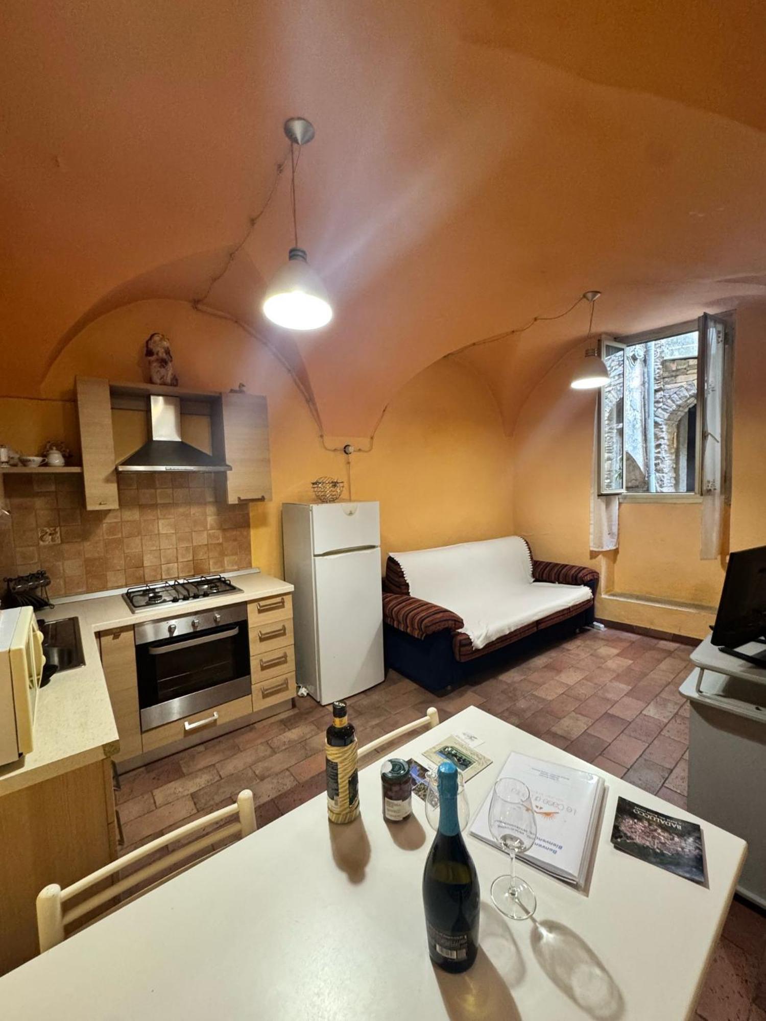 דירות בדלוקו Casa Baciccia מראה חיצוני תמונה