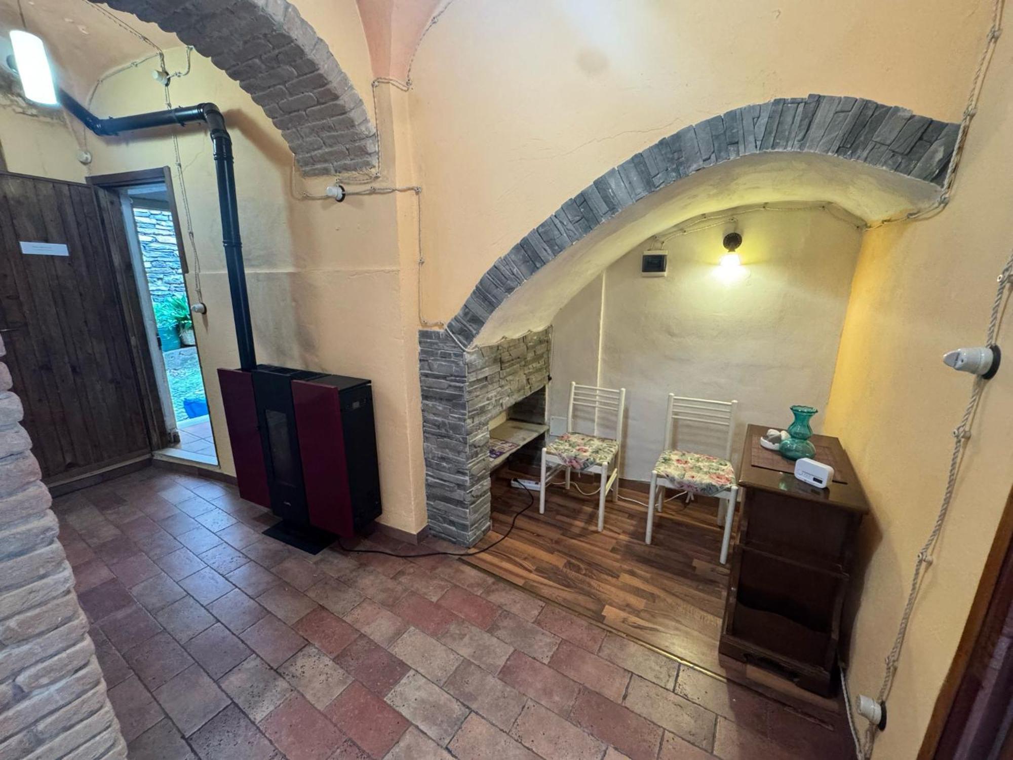 דירות בדלוקו Casa Baciccia מראה חיצוני תמונה